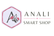 Anali Smart Shop - Inicio