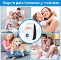 Control  ultrasónico de Pestes