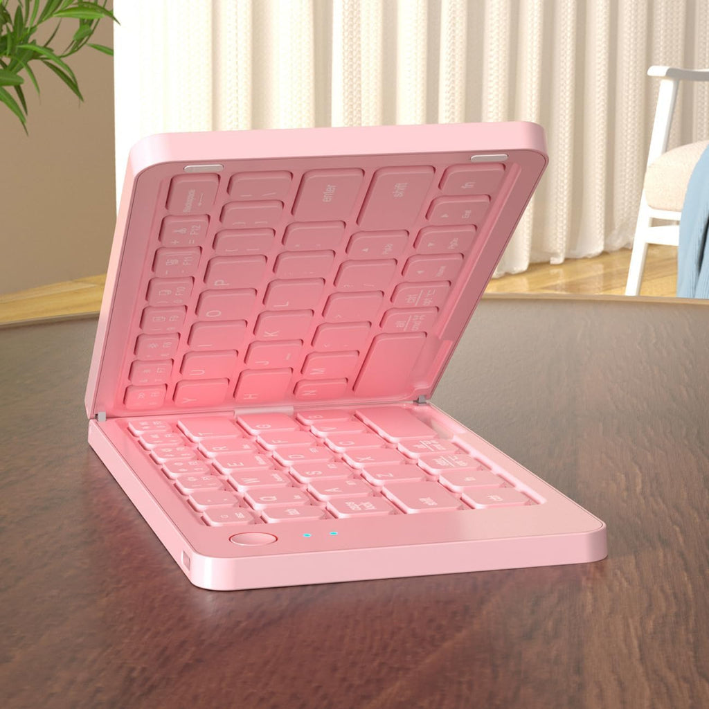 Teclado Bluetooth Retráctil